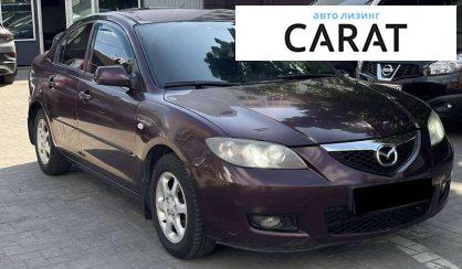 Mazda 3 2007 Mazda 3 2007