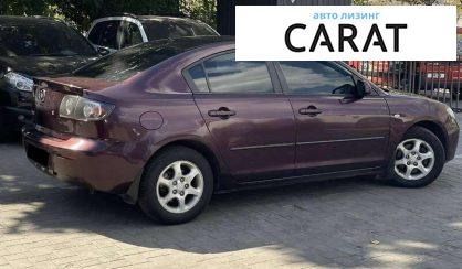 Mazda 3 2007 Mazda 3 2007