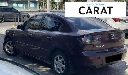 Mazda 3 2007 Mazda 3 2007