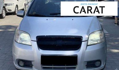 Chevrolet Aveo 2006