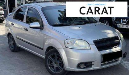 Chevrolet Aveo 2006