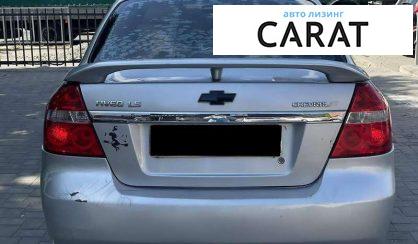 Chevrolet Aveo 2006