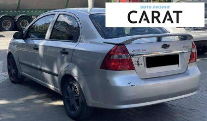 Chevrolet Aveo 2006
