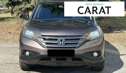 Honda CR-V 2012