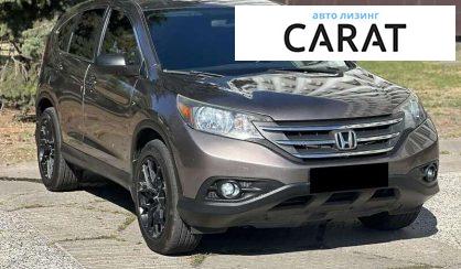 Honda CR-V 2012