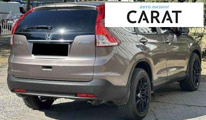 Honda CR-V 2012