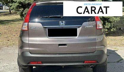 Honda CR-V 2012