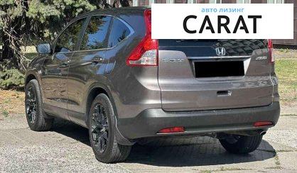 Honda CR-V 2012
