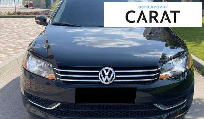 Volkswagen Passat 2013