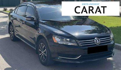 Volkswagen Passat 2013