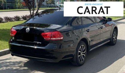 Volkswagen Passat 2013