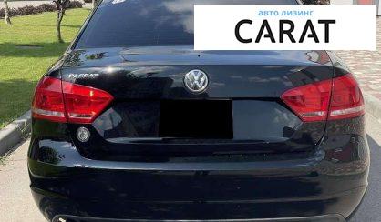 Volkswagen Passat 2013
