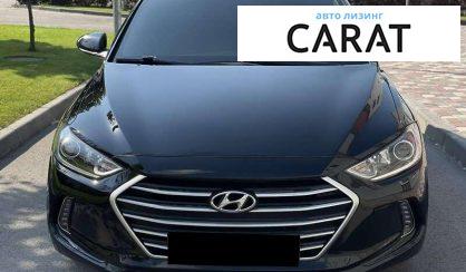 Hyundai Elantra 2017