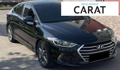 Hyundai Elantra 2017