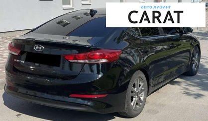 Hyundai Elantra 2017