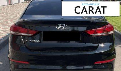 Hyundai Elantra 2017