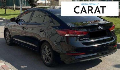 Hyundai Elantra 2017