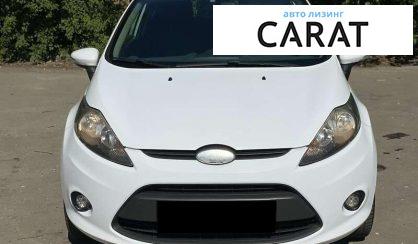 Ford Fiesta 2009