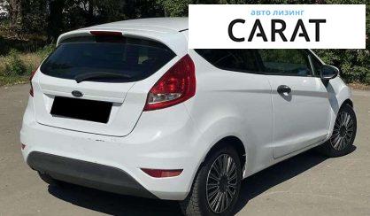 Ford Fiesta 2009
