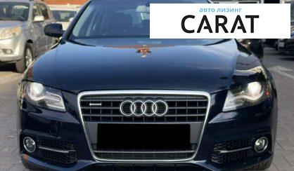 Audi A4 2010