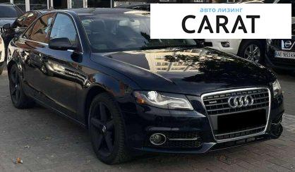 Audi A4 2010