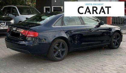 Audi A4 2010