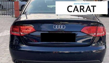 Audi A4 2010