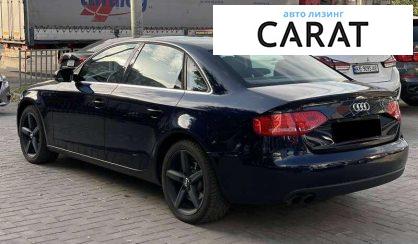 Audi A4 2010