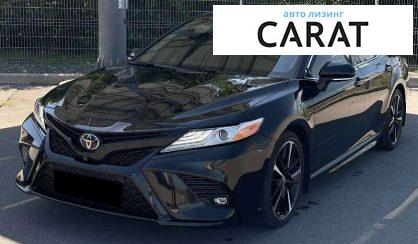 Toyota Camry 2019 - авто лізинг Carat