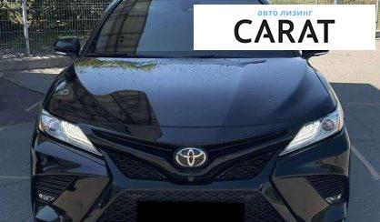 Toyota Camry 2019