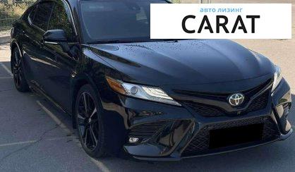 Toyota Camry 2019