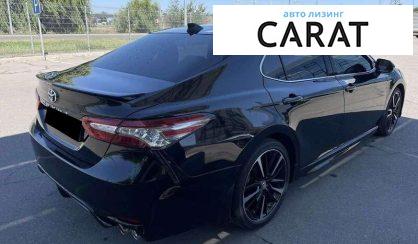 Toyota Camry 2019