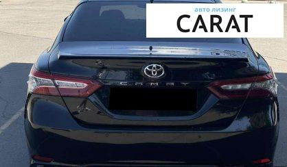 Toyota Camry 2019