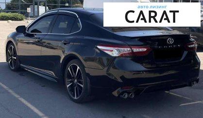 Toyota Camry 2019