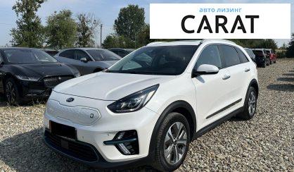 Kia Niro 2020 - авто лізинг Carat