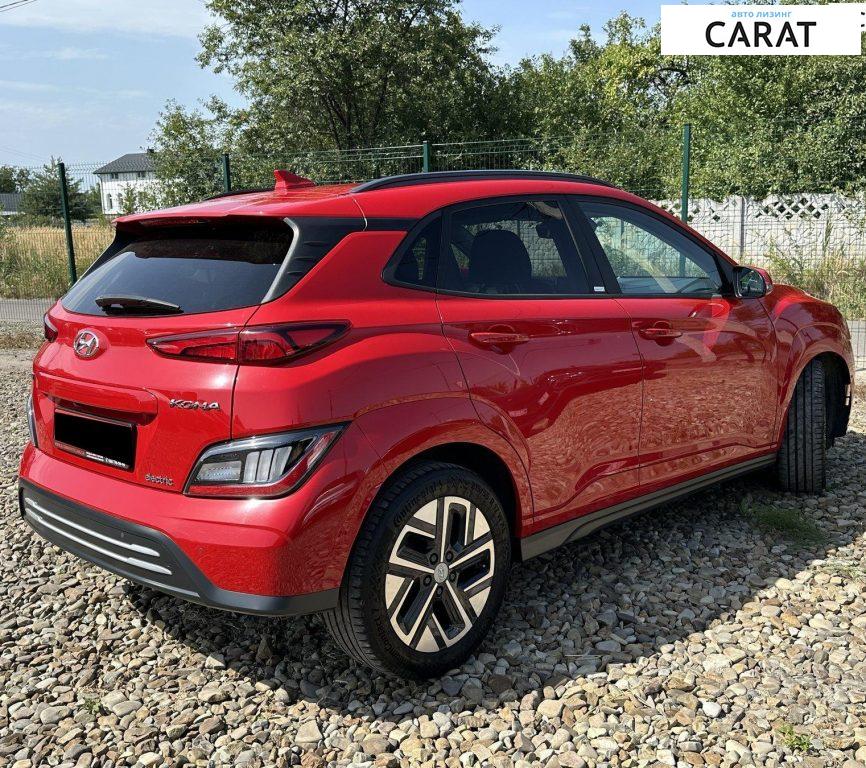 Hyundai Kona 2021