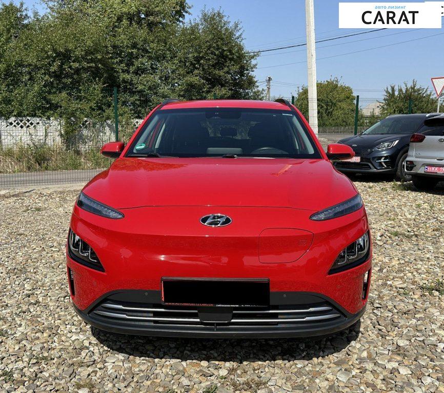 Hyundai Kona 2021