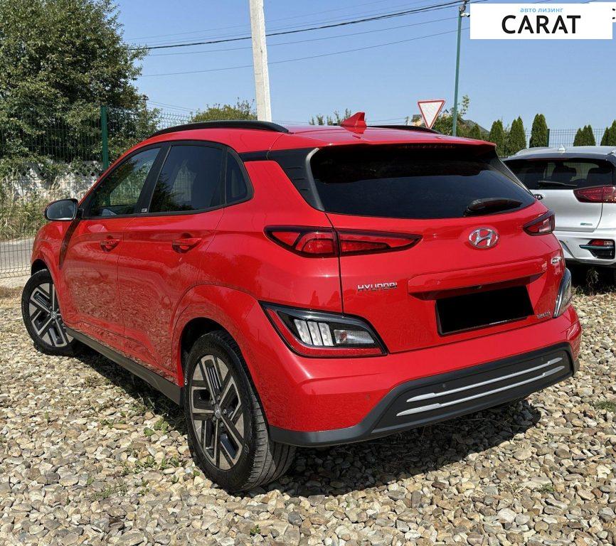 Hyundai Kona 2021