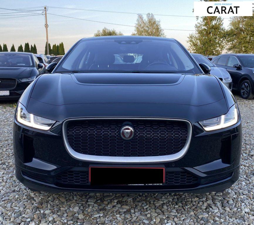 Jaguar E-Pace 2020