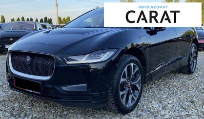 Jaguar E-Pace 2020 - авто лізинг Carat