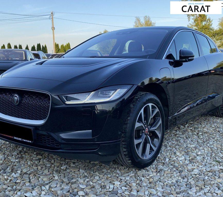 Jaguar E-Pace 2020