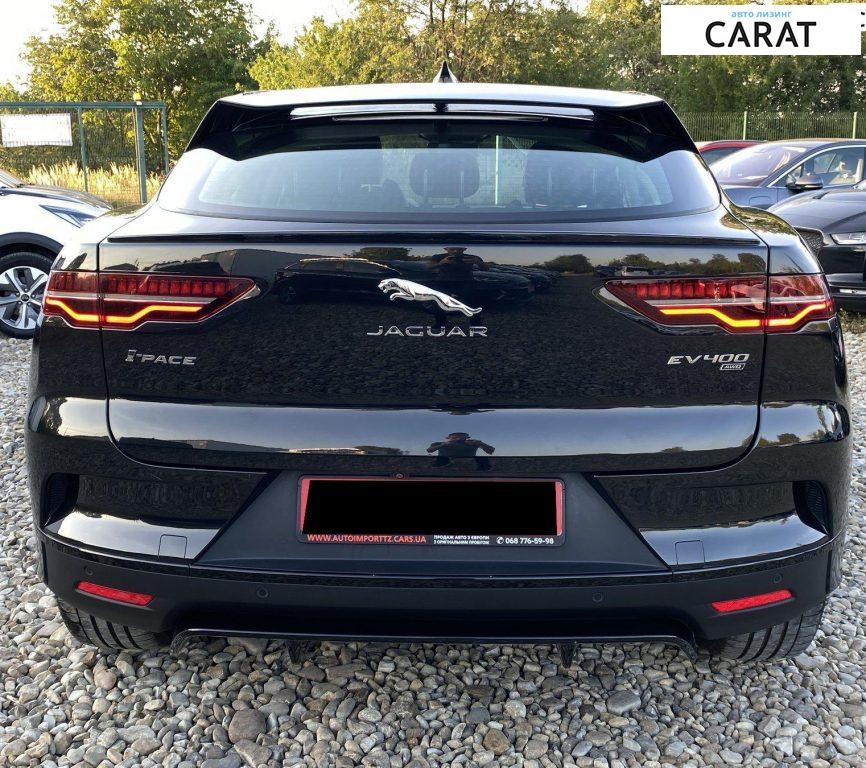 Jaguar E-Pace 2020