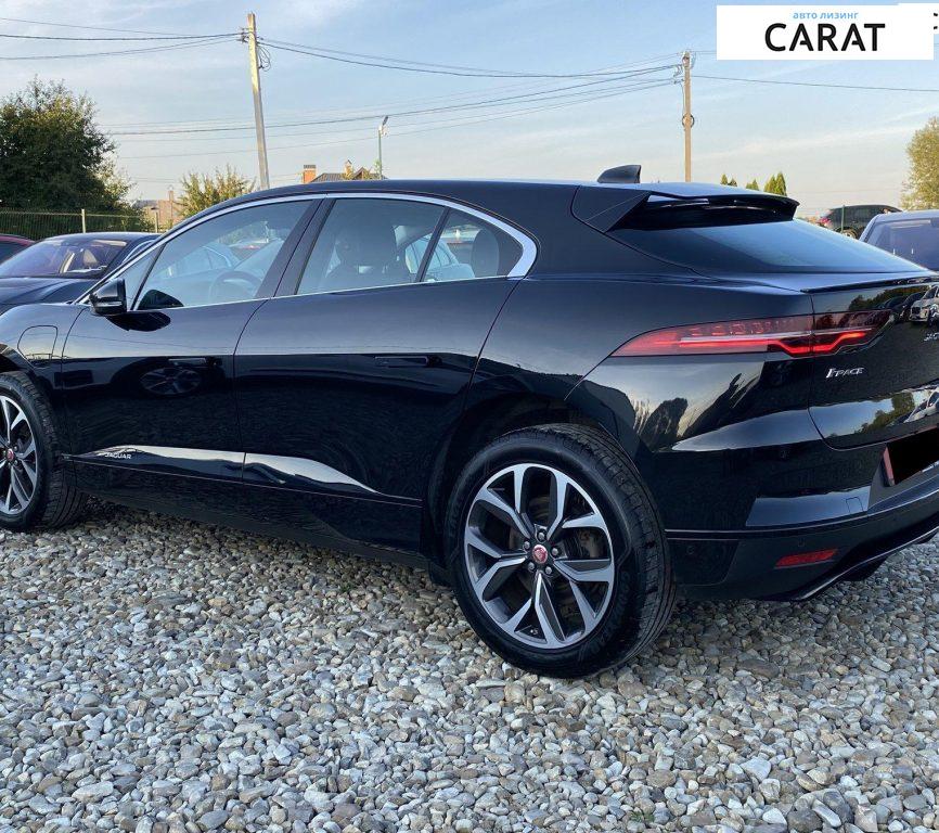 Jaguar E-Pace 2020
