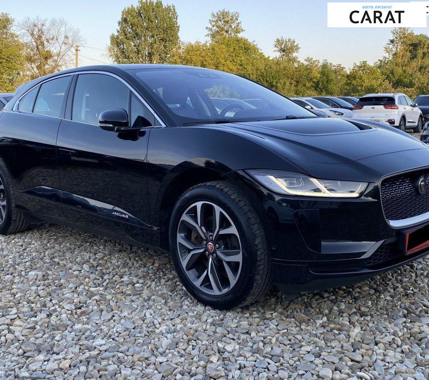 Jaguar E-Pace 2020