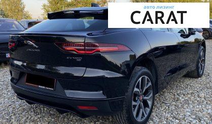 Jaguar E-Pace 2020