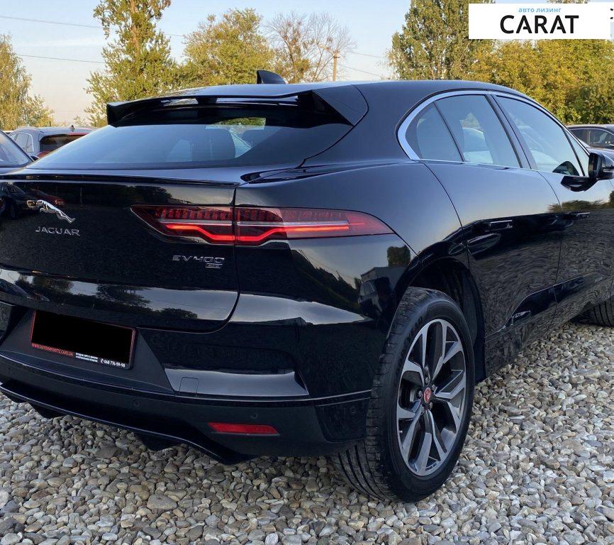 Jaguar E-Pace 2020