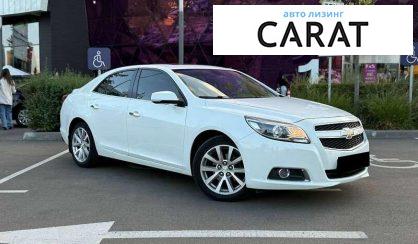 Chevrolet Malibu 2013
