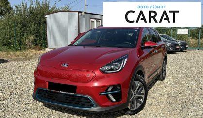 Розглянути Kia Niro 2020 Kia Niro 2020 - авто лізинг Carat
