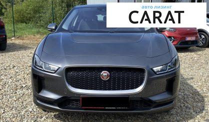 Jaguar I-Pace 2020