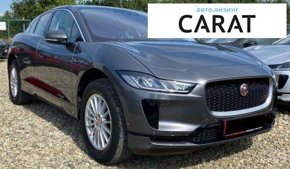Jaguar I-Pace 2020